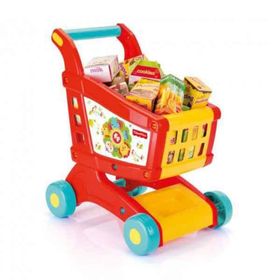Fisher Price DOLU1806 Market Arabası