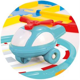 Fisher Price DOLU1817 24 Parça Ton Ton Yol Seti