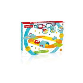 Fisher Price DOLU1817 24 Parça Ton Ton Yol Seti