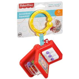 Fisher Price DRD88 Akordeon Çıngırak