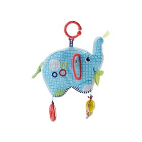 Fisher Price DYF88 Eğlenceli Fil Çıngırak