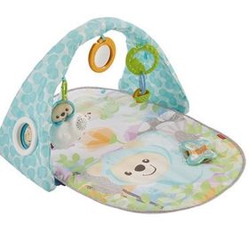 Fisher Price DYW46 Kelebekli Rüyalar Müzikli Jimnastik Merkezi