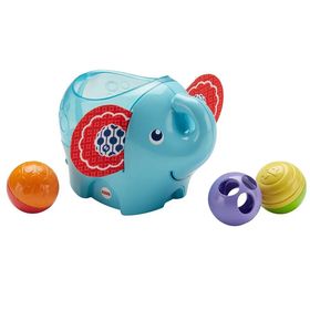 Fisher Price DYW57 Çıngıraklı Fil
