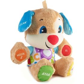 Fisher Price Eğitici Akıllı Saat Türkçe İngilizce Fisher Price