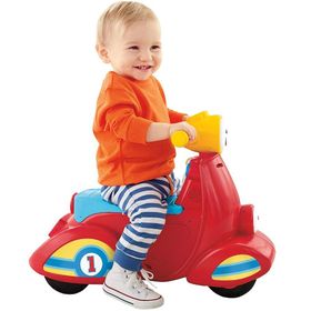 Fisher Price Eğitici Scooter
