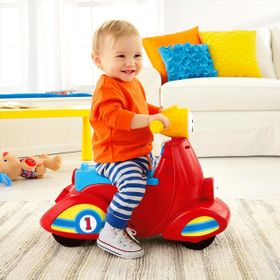 Fisher Price Eğitici Scooter