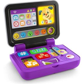 Fisher Price Eğlen ve Öğren Eğitici Köpekçiğin Dizüstü Bilgisayarı