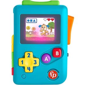 Fisher Price Eğlen ve Öğren Köpekçiğin Oyun Macerası