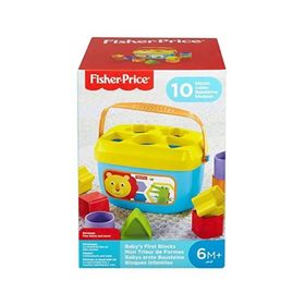 Fisher Price FFC84 Sıralama Oyuncağı Renkli Bloklar