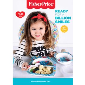 Fisher Price Fil Mama Kasesi