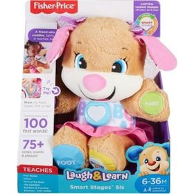 Fisher Price FPP83 LnL Türkçe Eğlen ve Öğren Eğitici Köpekçiğin Kız Kardeşi