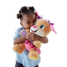 Fisher Price FPP83 LnL Türkçe Eğlen ve Öğren Eğitici Köpekçiğin Kız Kardeşi