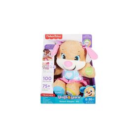 Fisher Price FPP83 LnL Türkçe Eğlen ve Öğren Eğitici Köpekçiğin Kız Kardeşi