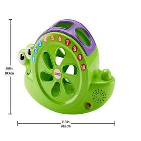 Fisher Price FRC26 Sevimli Salyangoz Arkadaşım Türkçe