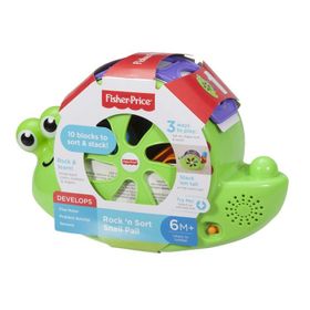 Fisher Price FRC26 Sevimli Salyangoz Arkadaşım Türkçe