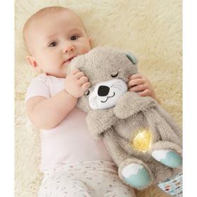 Fisher Price FXC66 Uyku ve Oyun Arkadaşı Su Samuru