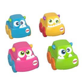 Fisher Price FYL43 Mini Canavar Kamyonlar