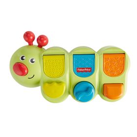 Fisher Price GCM80 Eğlenceli Tırtıl
