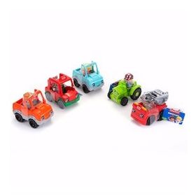 Fisher Price GGT33 Küçük İnsanlar Araçlar