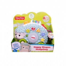 Fisher Price GJB12 Türkçe Linkimals Sevimli Gezgin Kirpi