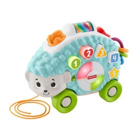 Fisher Price GJB12 Türkçe Linkimals Sevimli Gezgin Kirpi