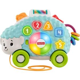 Fisher Price GJB12 Türkçe Linkimals Sevimli Gezgin Kirpi