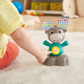 Fisher Price GJB18 Linkimals Müziksever Geyik