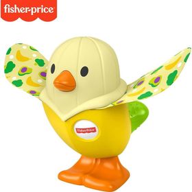 Fisher Price GJW22-GLD06 Sürprizli Oyuncaklar Kuş-muz