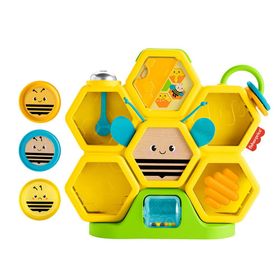 Fisher Price GJW27 Eğlenceli Arı Kovanı