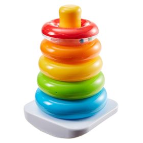 Fisher Price GJY49 Doğa Dostu Renkli Halkalar