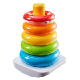 Fisher Price GJY49 Doğa Dostu Renkli Halkalar