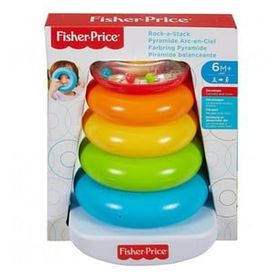 Fisher Price GJY49 Doğa Dostu Renkli Halkalar