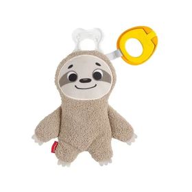 Fisher Price GKC49-GKC47 Clipimals Arkadaşlar Emzik Tutacağı