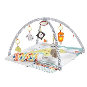 Fisher Price GKD45-GM10 Perfect Sense Delüks Jimnastik Merkezi