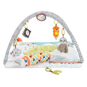 Fisher Price GKD45-GM10 Perfect Sense Delüks Jimnastik Merkezi