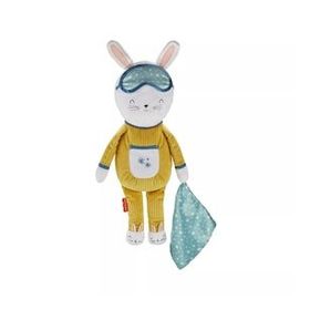 Fisher Price GMN58 Mutlu Rüyalar Peluş Tavşan