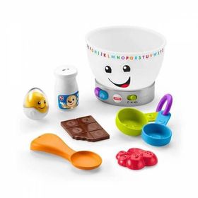 Fisher Price GMX54 Eğlen ve Öğren Mutfak Seti