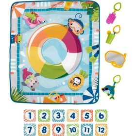 Fisher Price GRR44 Havuz Keyfi Oyun Minderi
