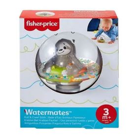 Fisher Price GRT65 Banyo Arkadaşlar Tembel Hayvan