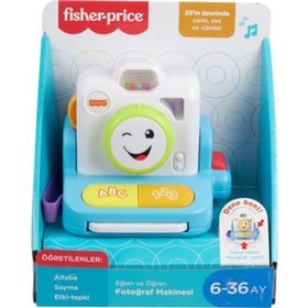 Fisher Price GRW46 Fotograf Makinası