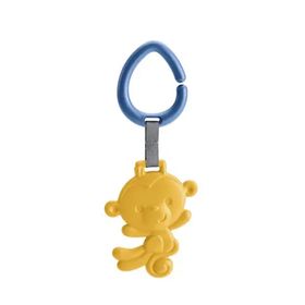 Fisher Price GYN23-GYN24 Sevimli Hayvancıklar Sarı Maymun Dişlik