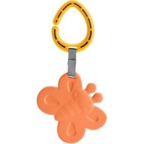 Fisher Price GYN23-GYV38 Kelebek Sevimli Hayvancıklar Dişlikler