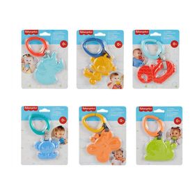Fisher Price GYN23 Sevimli Hayvancıklar Dişlikler
