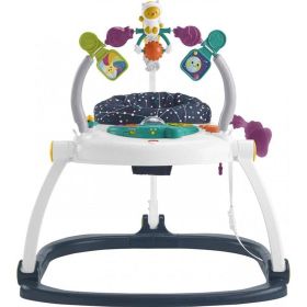 Fisher Price HBG73 FP Kitten Astronaut Jumperoo Space Activity Centre Oyun Evi