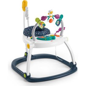 Fisher Price HBG73 FP Kitten Astronaut Jumperoo Space Activity Centre Oyun Evi
