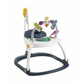 Fisher Price HBG73 FP Kitten Astronaut Jumperoo Space Activity Centre Oyun Evi