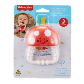 Fisher Price HBP46 Işıklı Mantar Dişlik