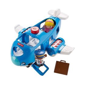 Fisher Price HDJ23 Little People Uçak Yolculuğu