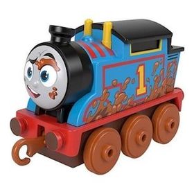 Fisher Price HFX89 Thomas ve Arkadaşları Küçük Tekli Tren