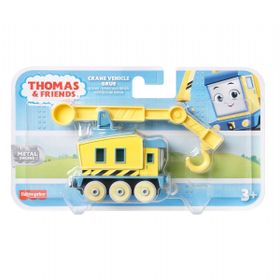 Fisher Price HFX91 Thomas ve Friends Büyük Tekli Tren